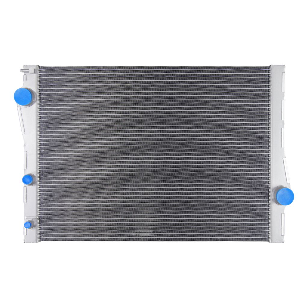 BMW BMW X5 RADIATOR 3.0L GAS/DIESEL OEM#17117533472 2011-2013 PL#BM3010184