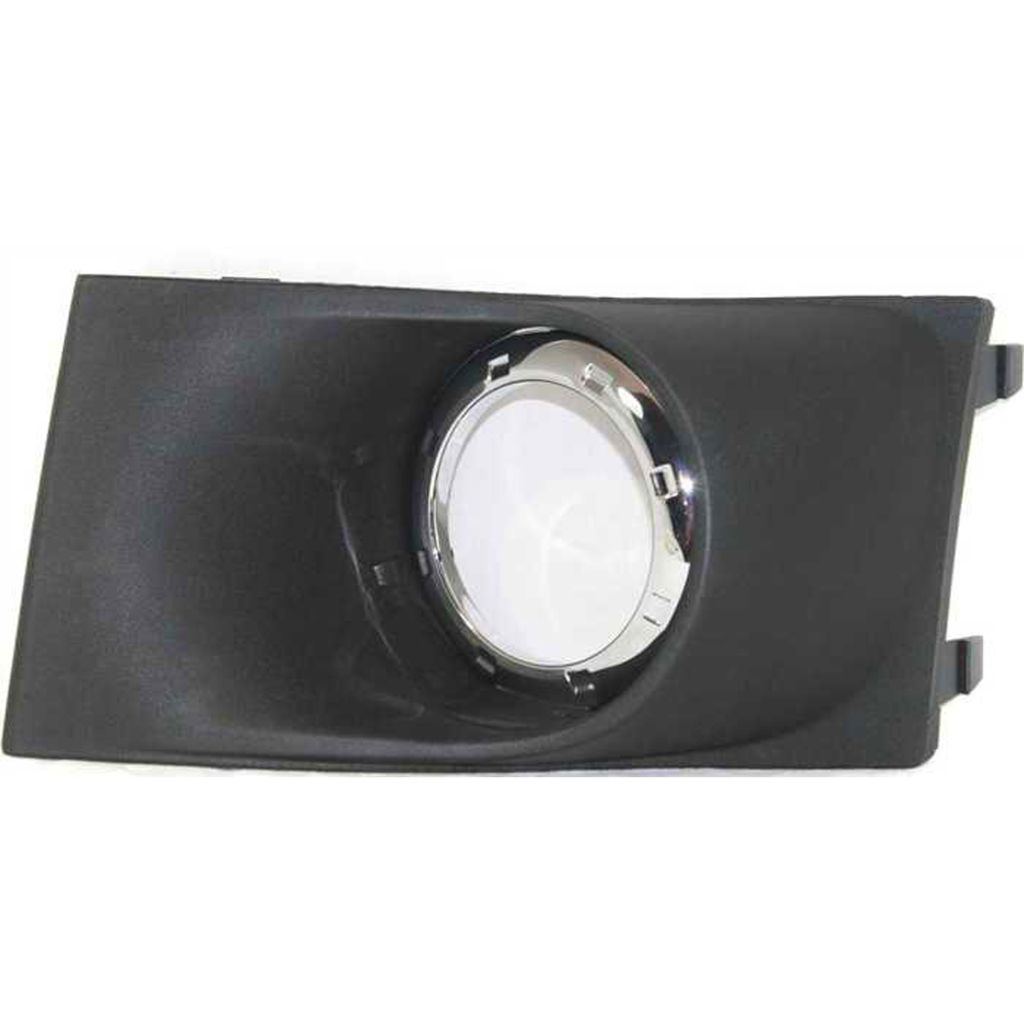 FORD FOCUS FOG LAMP BEZEL RIGHT (Passenger Side) (SEDAN)(W/FOG) (EXC SES 10-11) OEM#8S4Z15266AA 2008-2011 PL#FO2599101
