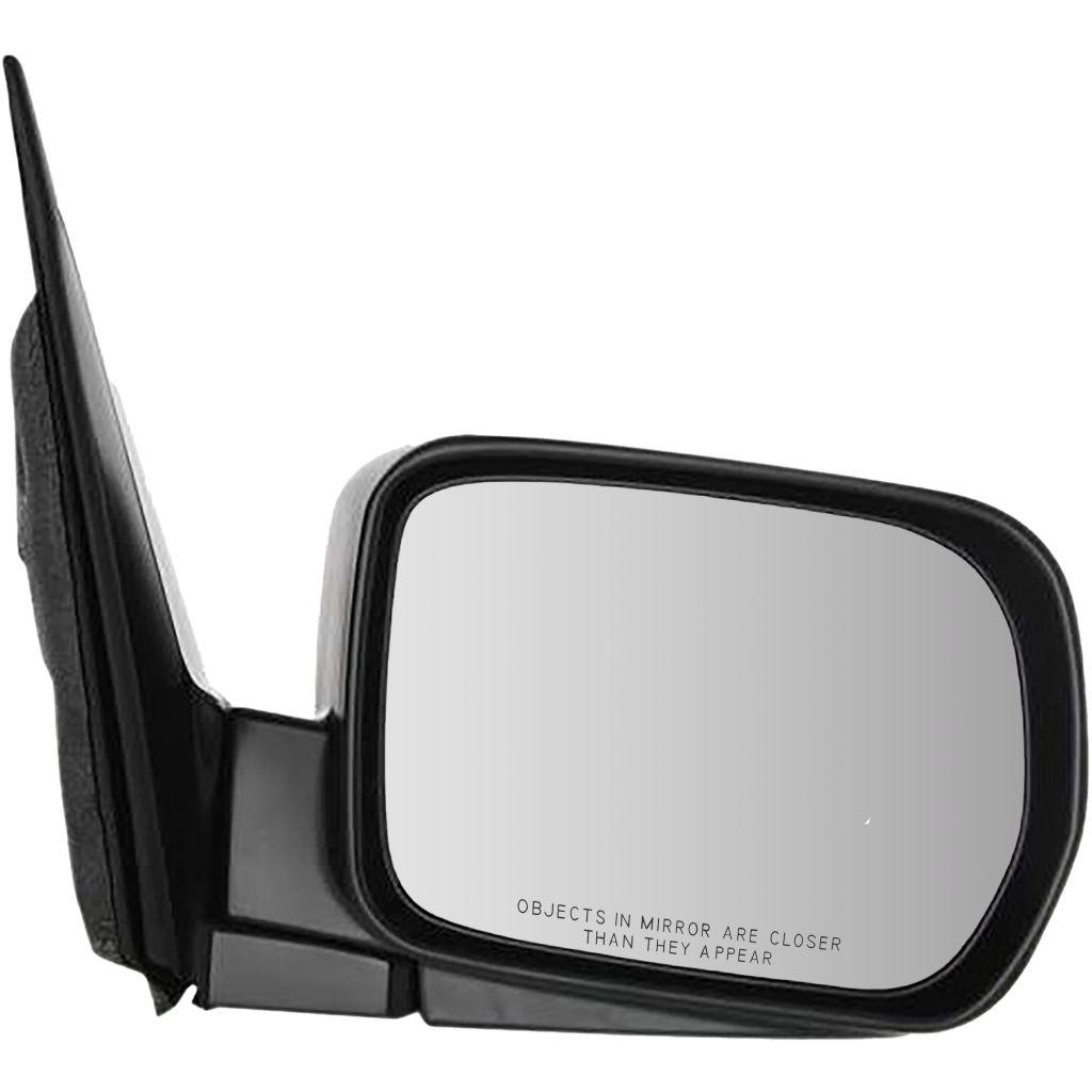 HONDA PILOT DOOR MIRROR RIGHT (Passenger Side) POWER/HEATED OEM#76200S9VC11ZA 2006-2008 PL#HO1321225