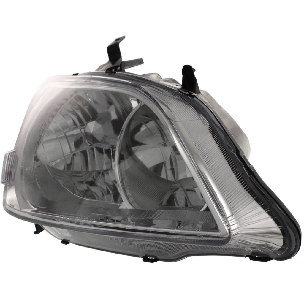 HONDA CIVIC COUPE HEAD LAMP RIGHT (Passenger Side) OEM#33101S5AA51 2004-2005 PL#HO2503121