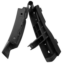 VOLKSWAGEN GTI REAR BUMPER SPOILER BRACKET RIGHT (Passenger Side) OEM#5G6807510 2015-2017 PL#VW1133100