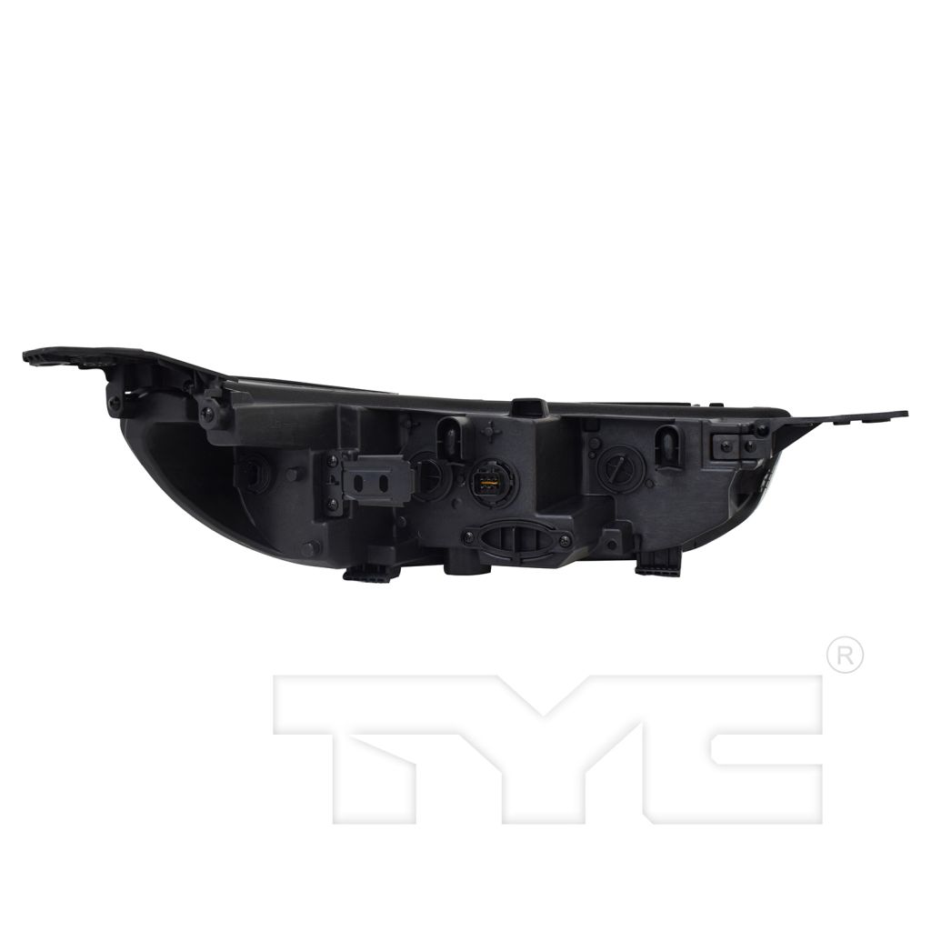 KIA SOUL UPPER COMBINATION LAMP ASSY LEFT (Driver Side) (HALOGEN)(LX/S/GT-LINE/X-LINE)**CAPA** OEM#92207K0020 2020-2022 PL#KI2562103C