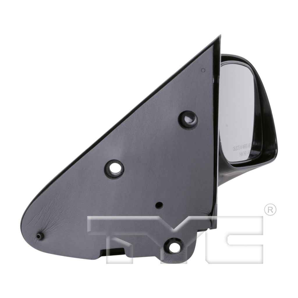 DODGE TRUCKS & VANS CARAVAN DOOR MIRROR RIGHT (Passenger Side) MANUAL OEM#4894410AE 2001-2007 PL#CH1321203