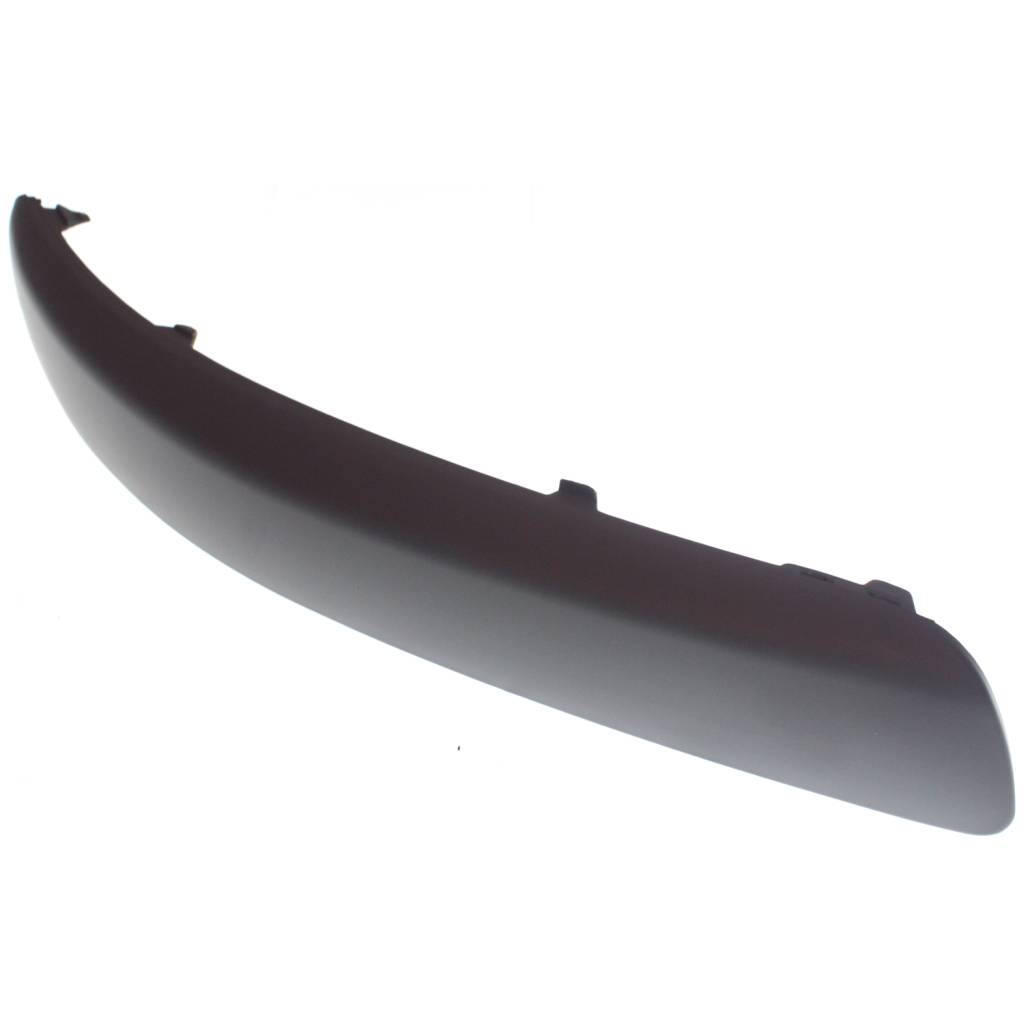VOLKSWAGEN RABBIT FRONT BUMPER MLDG RIGHT (Passenger Side) PRM OEM#1K0807655AGRU 2006-2009 PL#VW1047103