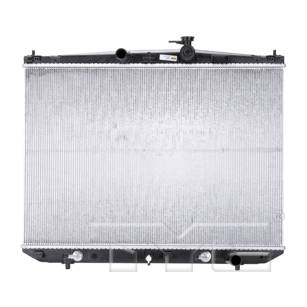 TOYOTA HIGHLANDER RADIATOR 3.5L (W/ TOW PKG) OEM#164000P420 2014-2016 PL#TO3010344