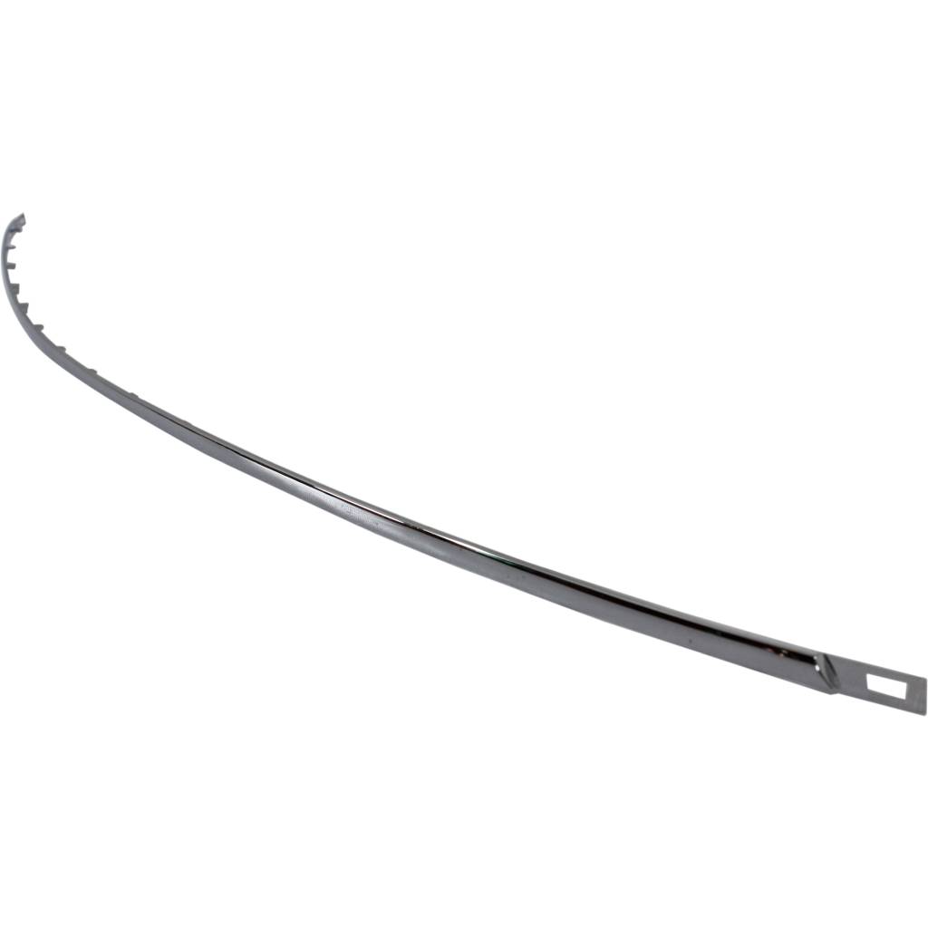 MERCEDES-BENZ C-CLASS SEDAN (204) REAR BUMPER MOLDING CHROME CENTER(WO/SPORT) OEM#2048850421 2008-2011 PL#MB1157128
