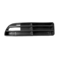 VOLKSWAGEN JETTA (GEN 4) FRONT BUMPER MESH OUTER LEFT (Driver Side) OEM#1J5853665AB41 1999-2005 PL#VW1036102