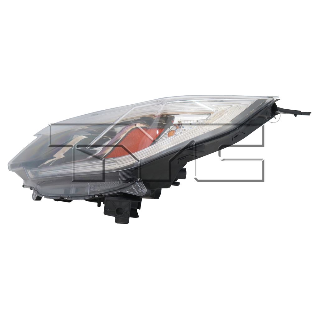 HONDA CRV HEAD LAMP ASSEMBLY LEFT (Driver Side) (LX) (WO/LED DRL) OEM#33150T1WA11 2015-2016 PL#HO2502162