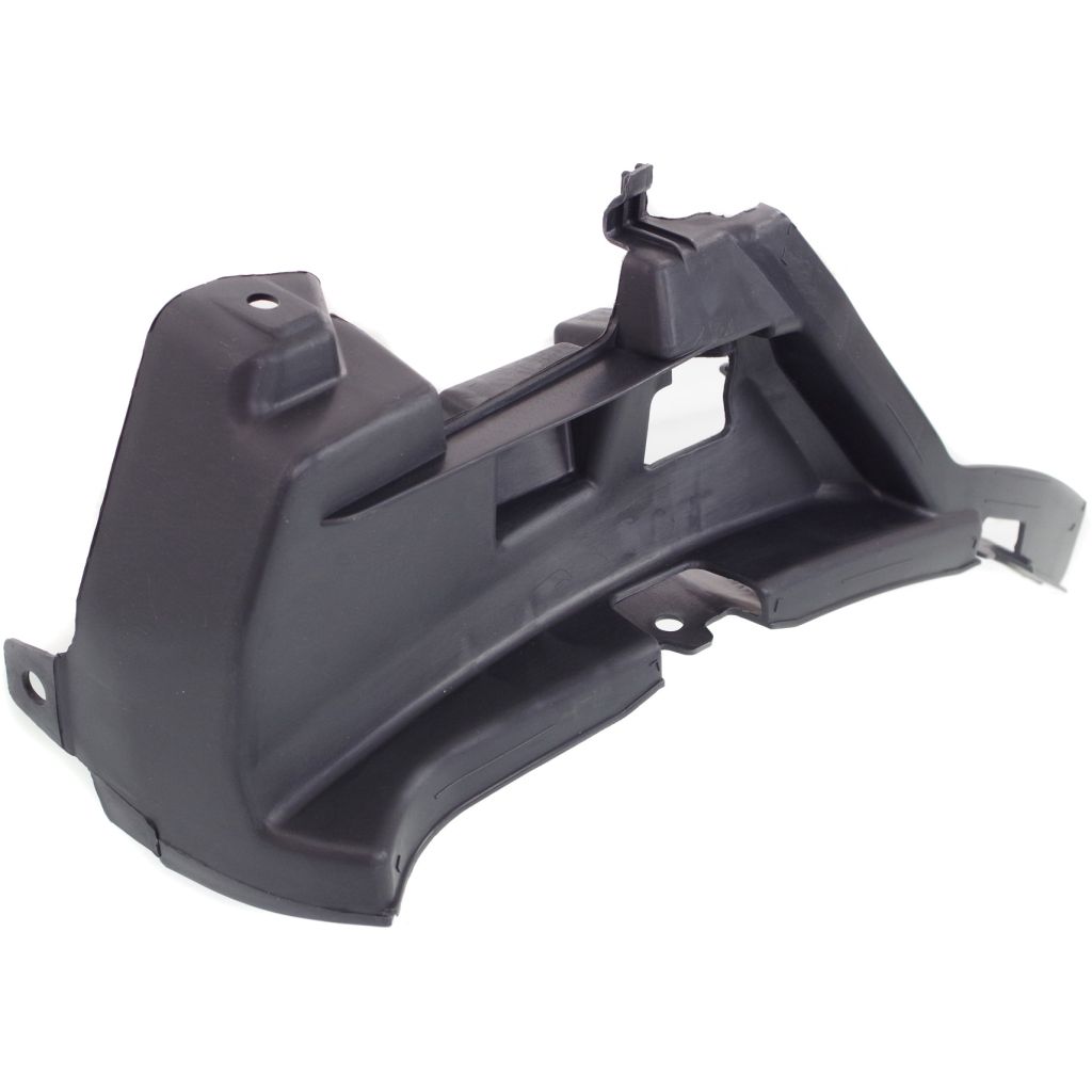 LEXUS IS 250/350/200t/300 (SEDAN) FRONT BUMPER COVER SIDE SUPPORT LEFT (Driver Side) (F SPORT)(AIR DUCT) OEM#5282253030 2014-2016 PL#LX1042110