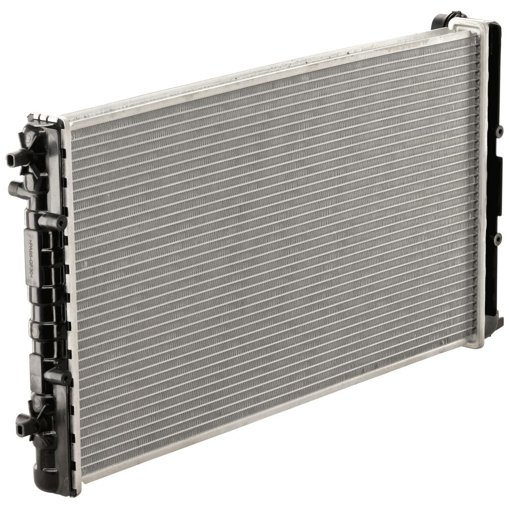 VOLKSWAGEN BEETLE RADIATOR 1.8/1.9/2.0/L4 OEM#1C0121253A 1998-2006 PL#VW3010113