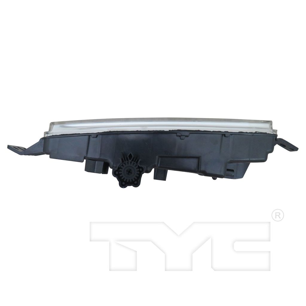 HONDA ACCORD SEDAN FOG LAMP ASSEMBLY RIGHT (Passenger Side) **CAPA** OEM#33900T2AA21 2016-2017 PL#HO2593142C