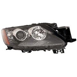 MAZDA CX-7 HEAD LAMP UNIT RIGHT (Passenger Side) (HID) OEM#EH4551031G 2010-2011 PL#MA2519134