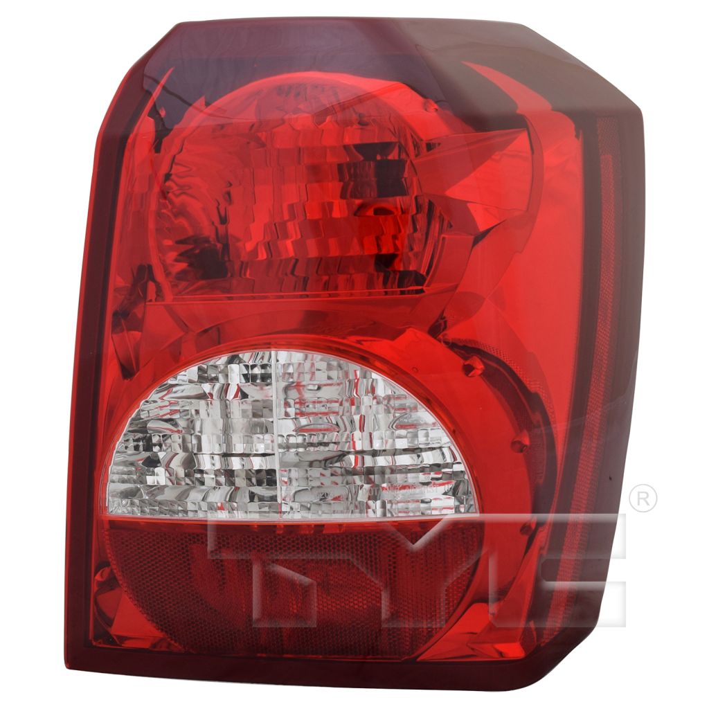 DODGE CALIBER TAIL LAMP ASSY RIGHT (Passenger Side) **CAPA** OEM#5160360AA 2008-2012 PL#CH2801185C