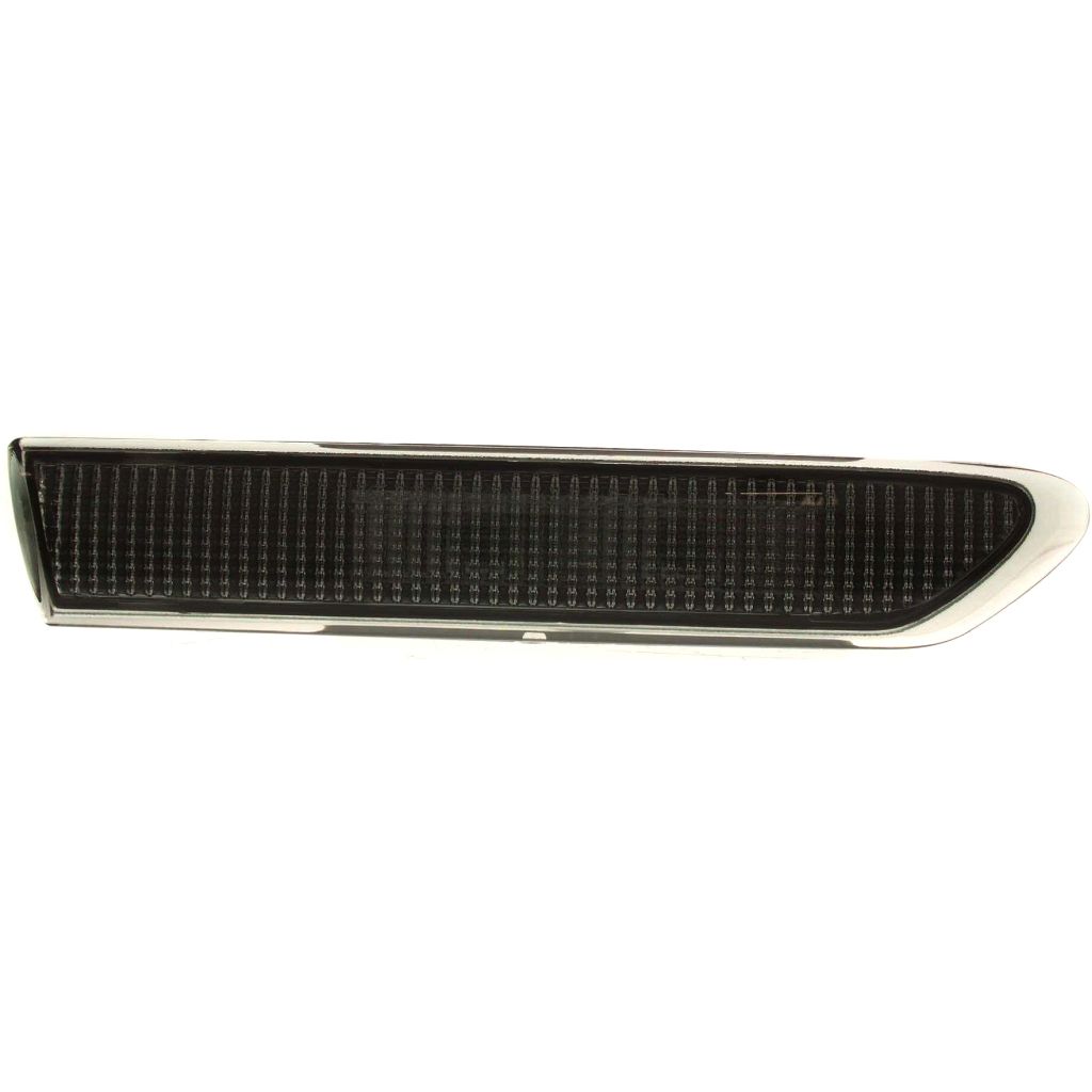 ACURA TL SIDE MARKER LAMP ASSY LEFT (Driver Side) (SIDE OF FENDER) OEM#33850SEPA01 2004-2008 PL#AC2550104
