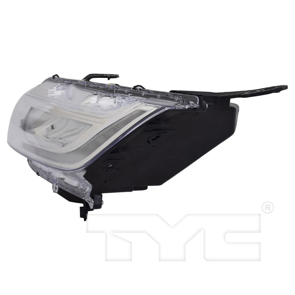 HONDA ODYSSEY HEAD LAMP ASSY LEFT (Driver Side) (LED) OEM#33150THRA21 2018-2020 PL#HO2502189