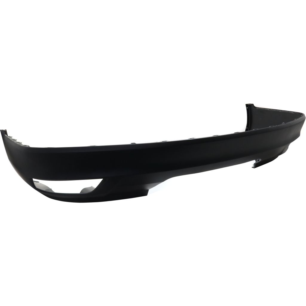 HONDA PILOT REAR BUMPER LOWER COVER TEX GRAY WO/SENSOR (EX/EX-L/LX)**CAPA** OEM#71510TG7A00 2016-2018 PL#HO1115106C