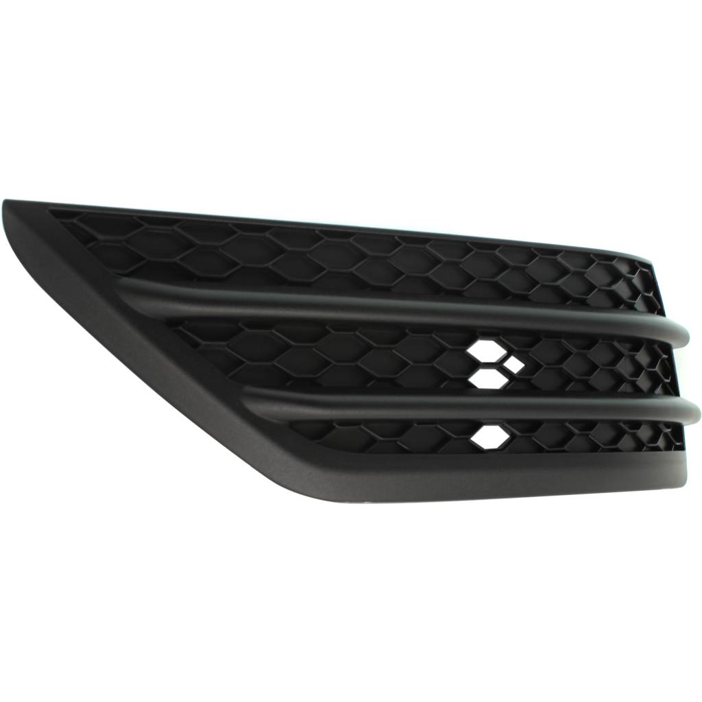 HONDA PILOT FRONT BUMPER GRILLE LEFT (Driver Side) (WO/SENSOR)(BELOW SIGNAL LAMP) OEM#71107TG7A00 2016-2018 PL#HO1038130