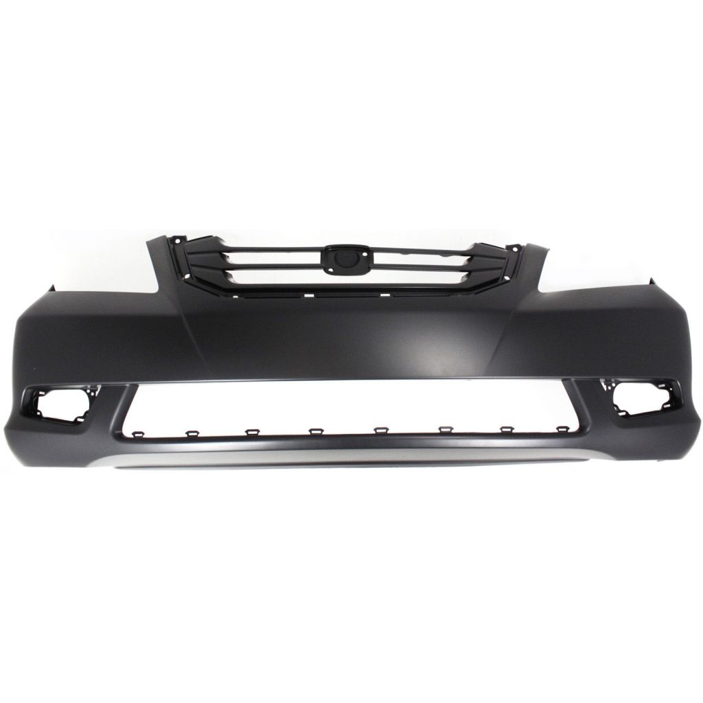 HONDA ODYSSEY FRONT BUMPER COVER PRIMED (WO/SENSOR) OEM#04711SHJA91ZZ 2008-2010 PL#HO1000257