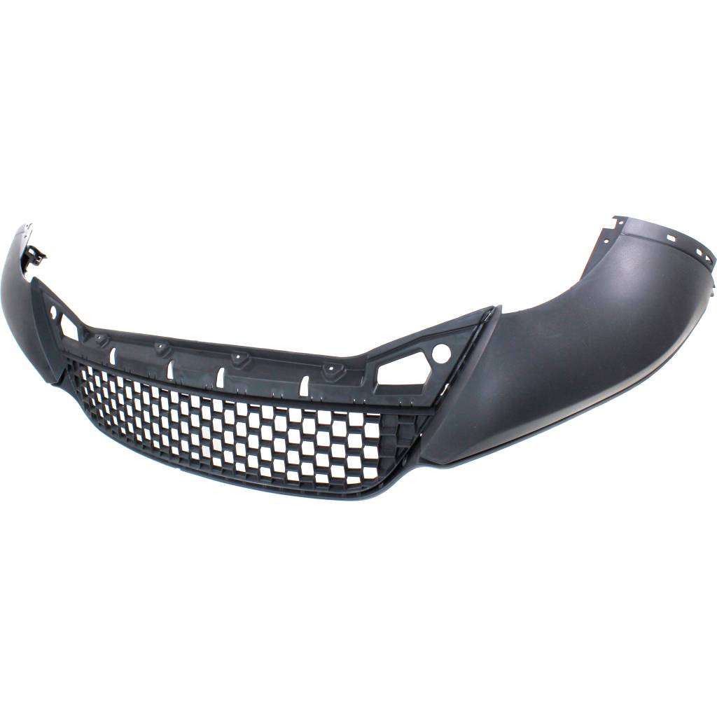 VOLKSWAGEN TIGUAN / TIGUAN LIMITED FRONT BUMPER SPOILER LOWER (R-LINE/SPORT) **CAPA** OEM#5N0805903AE9B9 2012-2018 PL#VW1094115C