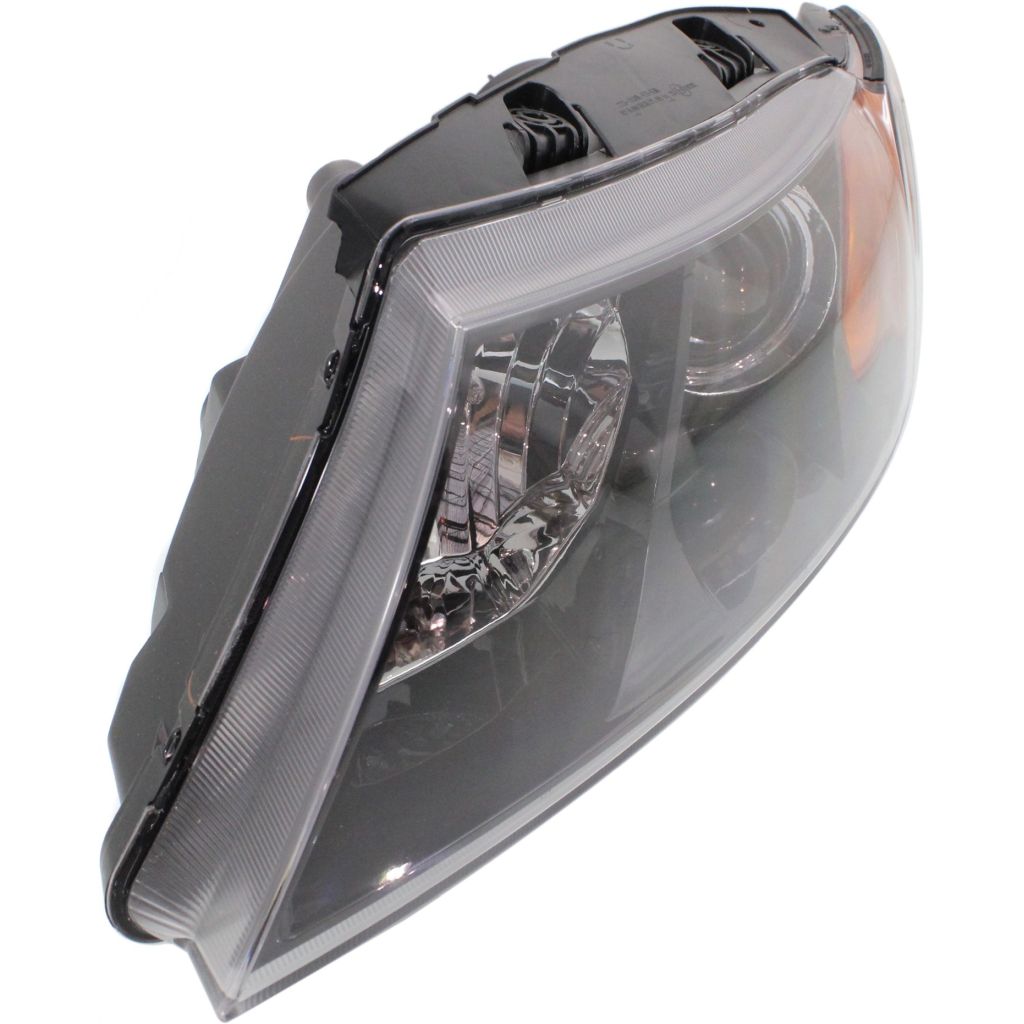 KIA OPTIMA (New Style)(W/1PC HEAD/LAMP) HEAD LAMP ASSEMBLY LEFT (Driver Side) (BLACK BEZEL) OEM#921012G560 2009-2010 PL#KI2502140