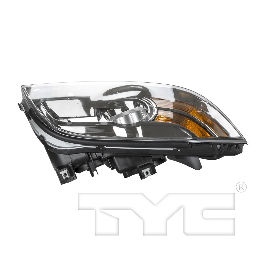 ACURA MDX HEAD LAMP UNIT RIGHT (Passenger Side) OEM#33101S3VA12 2004-2006 PL#AC2519107