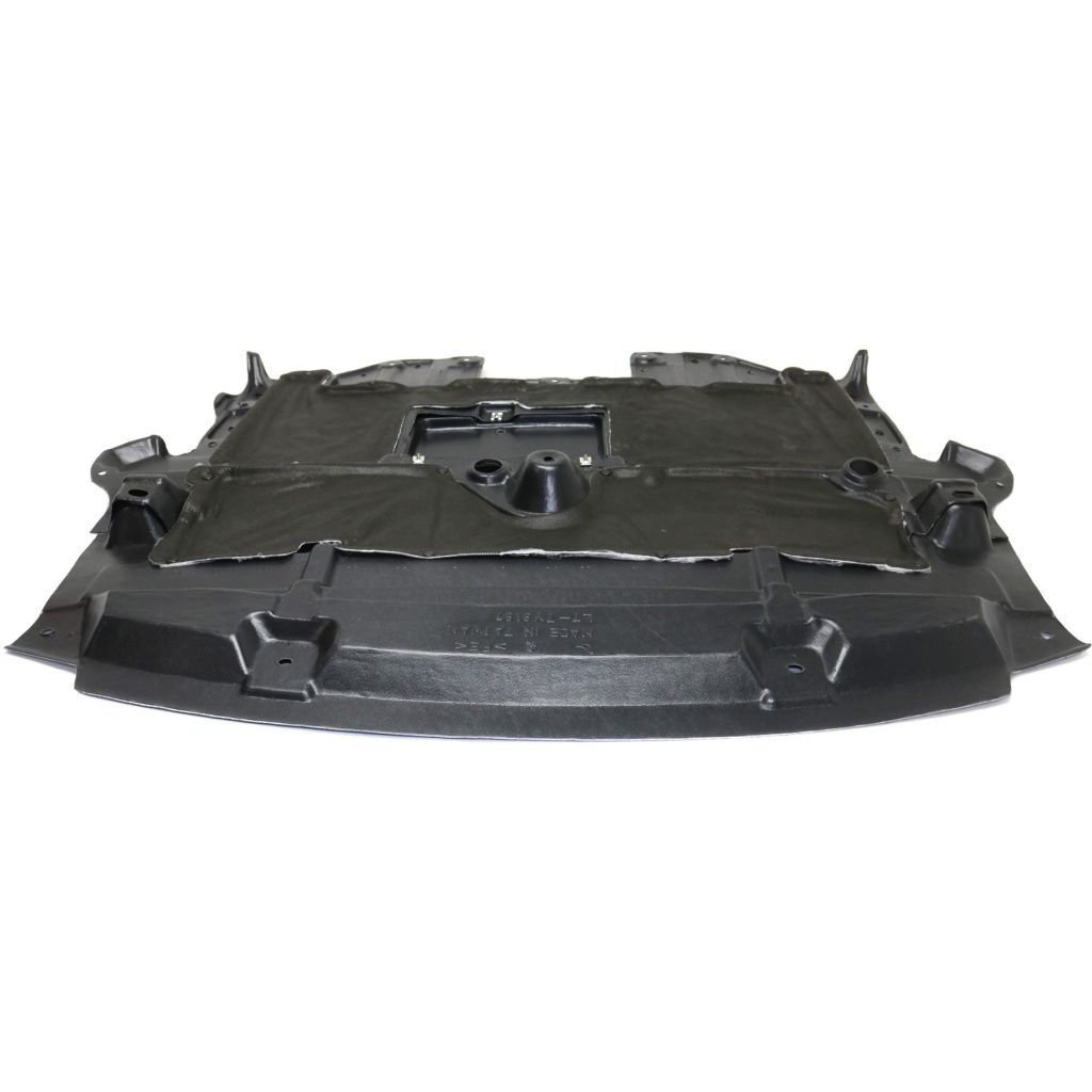 LEXUS IS 250/350 (SEDAN) FRONT SPLASH SHIELD (ENG UNDER CVR) ASSEMBLY (RWD) OEM#5141053091 2009-2010 PL#LX1228141