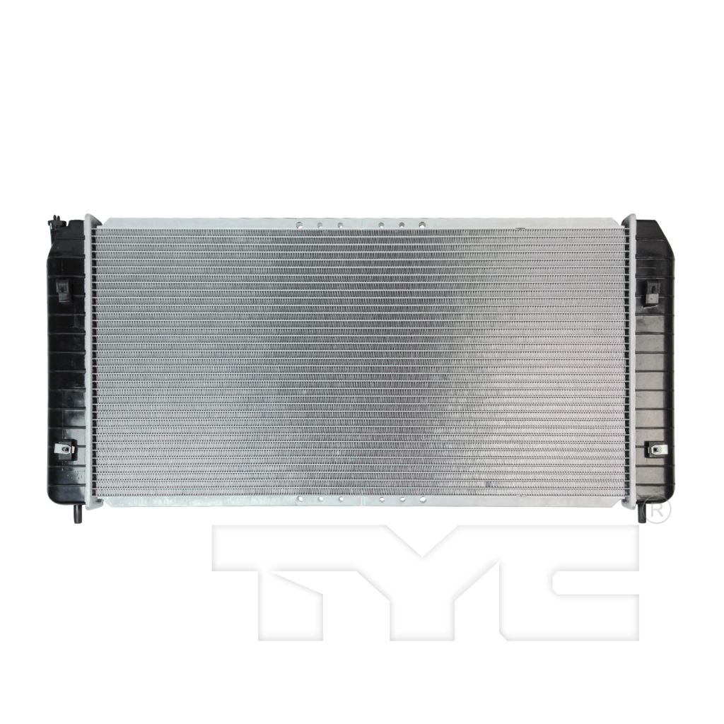 CADILLAC DEVILLE RADIATOR 4.6L/V8 W/O EOC OEM#89018715 2001-2005 PL#GM3010204