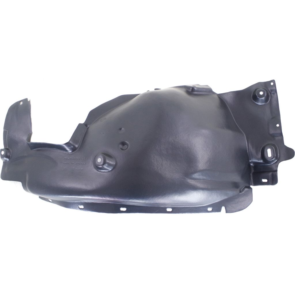 BMW BMW X1 FENDER LINER LEFT (Driver Side) (RR SECTION) OEM#51712990089 2013-2015 PL#BM1248139