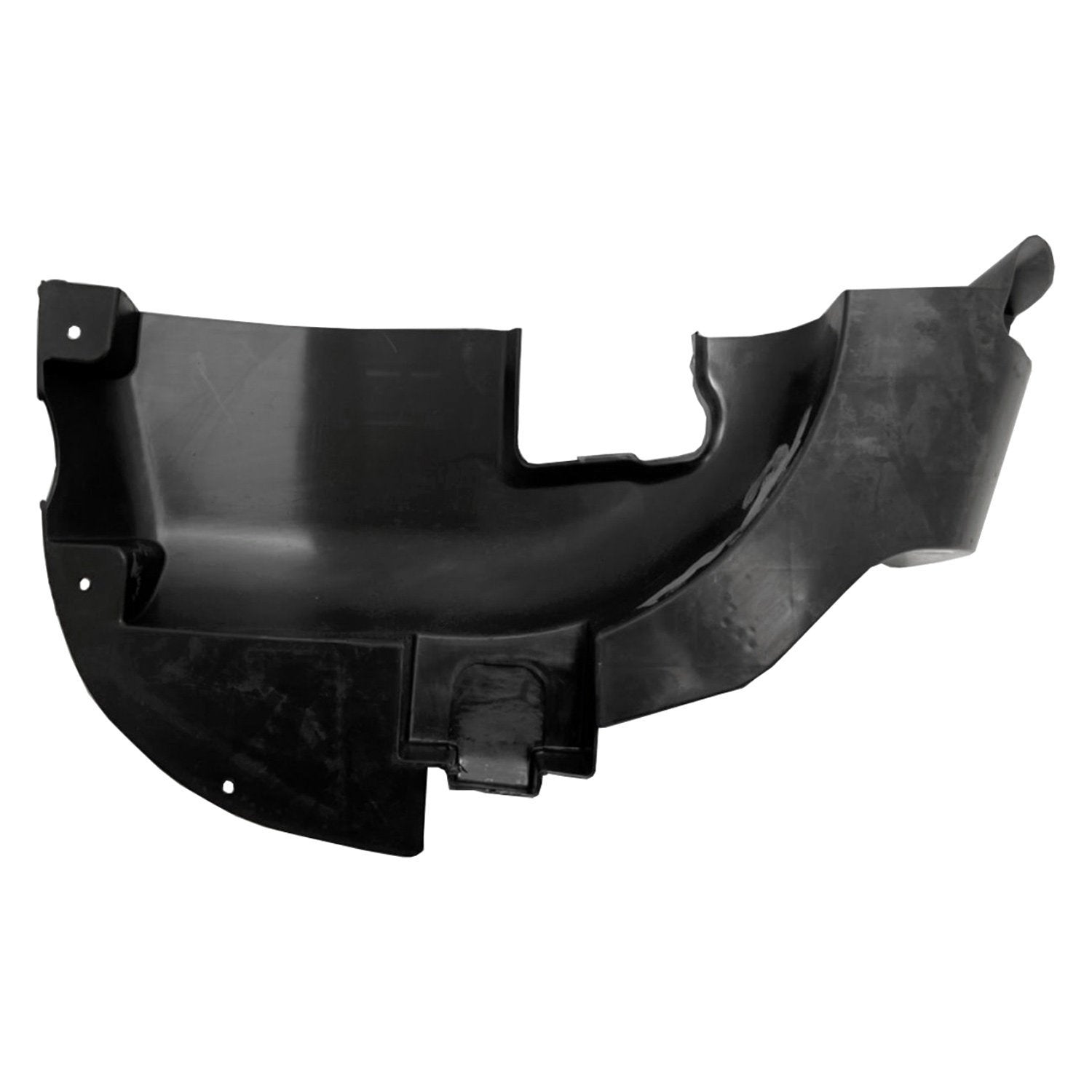 NISSAN(DATSUN) ROGUE (2.5L) REAR BUMPER COVER SIDE SEAL LEFT (Driver Side) OEM#748A34BA1A 2014-2020 PL#NI1182102