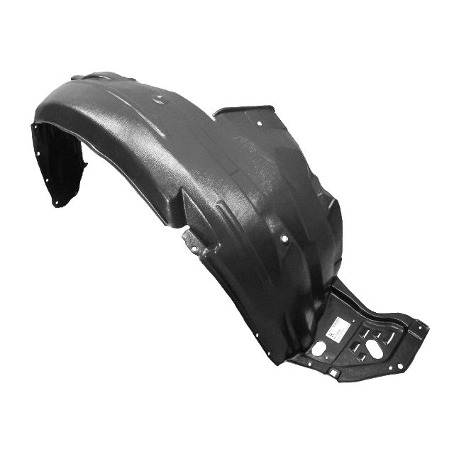 ACURA TSX WAGON FENDER LINER RIGHT (Passenger Side) OEM#74100TL2A10 2011-2014 PL#AC1249124