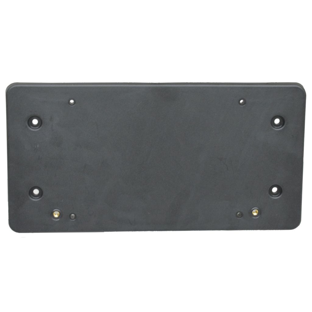 BMW BMW 5 SERIES HYBRID FRONT LICENSE PLATE BRACKET (WO/M PKG) OEM#51137385332 2018-2020 PL#BM1068144