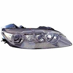 MAZDA MAZDA6 HEAD LAMP UNIT RIGHT (Passenger Side) (W/O FOG LAMP) OEM#GK2A510K0E 2003-2005 PL#MA2503125