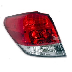 SUBARU OUTBACK TAIL LAMP UNIT LEFT (Driver Side) **CAPA** OEM#84912AJ10A 2010-2014 PL#SU2804105C