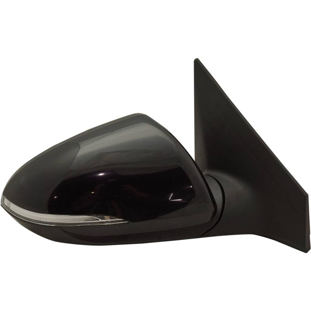 HYUNDAI ELANTRA SEDAN DOOR MIRROR RIGHT (Passenger Side) PWR/HTD/SIGNAL (W/BSD)(W/MEMORY)(MAN-FOLD)(USA BUILT) OEM#87620F3040 2017-2018 PL#HY1321227