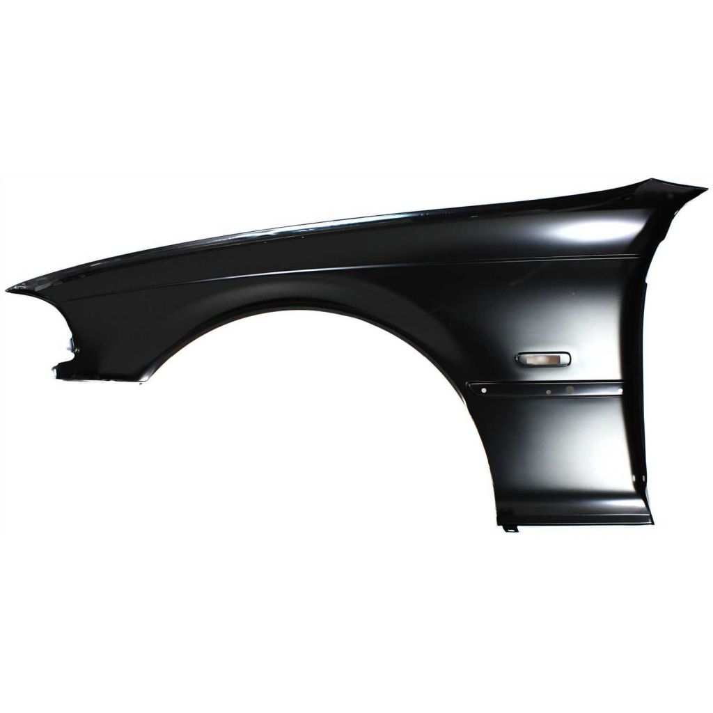 BMW BMW 3( ci ) (COUPE/CONVERTIBLE) FENDER RIGHT (Passenger Side) (To 3-03) OEM#41358241440 2000-2003 PL#BM1241125