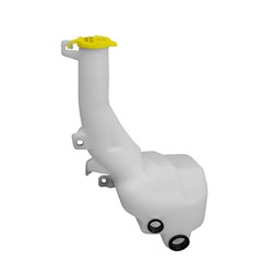 DODGE CHARGER WASHER TANK WO/PUMP WCAP (W/SENSOR HOLE) OEM#68125524AA-PFM 2011-2023 PL#CH1288238