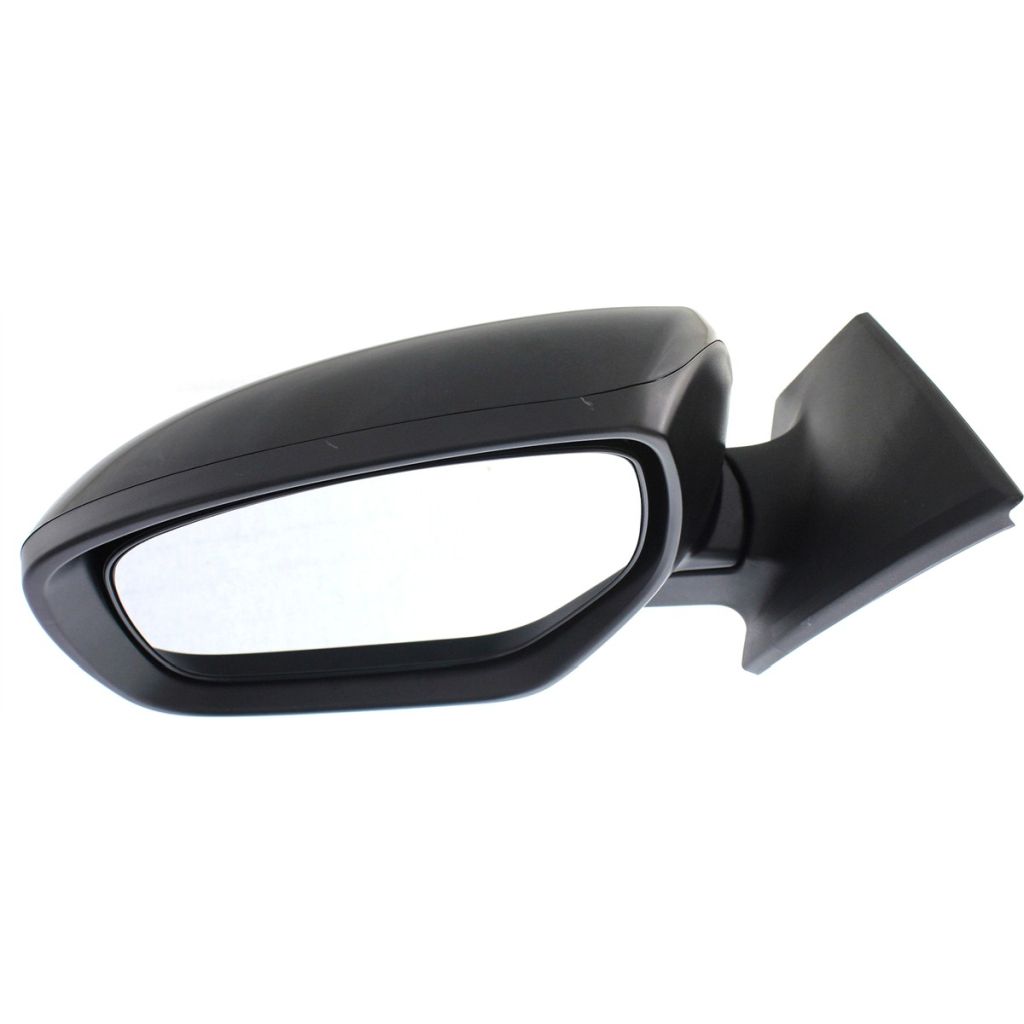 MAZDA CX-9 DOOR MIRROR LEFT (Driver Side) POWER/ NOT HEATED (WO/ SIGNAL)(WO/BLIS)(FLAT) OEM#TE696918ZG-PFM 2010-2015 PL#MA1320168