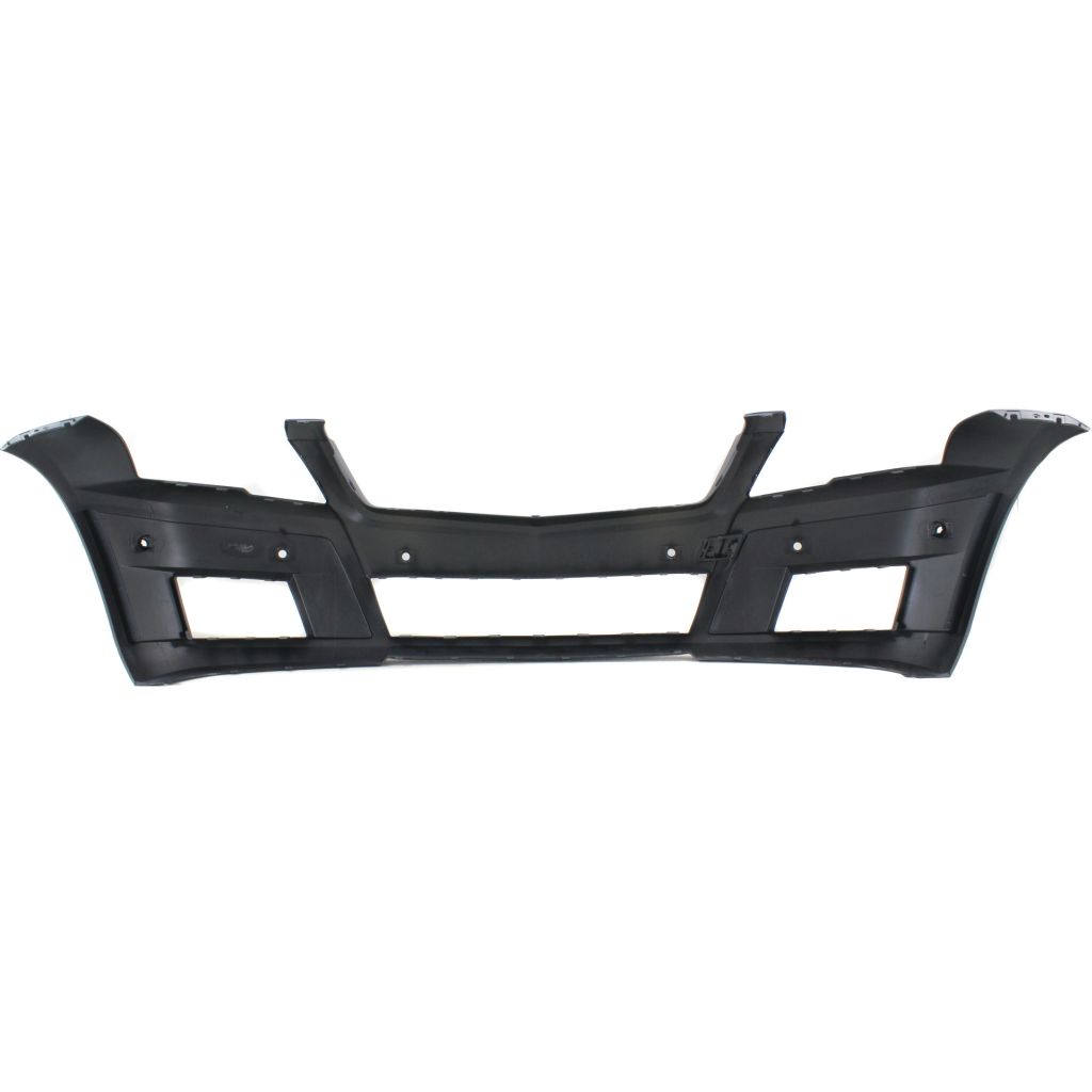 MERCEDES-BENZ GLK-CLASS (204) FRONT BUMPER COVER PRIMED (WO/WASHER)(W/ SENSOR)BASE MDL OEM#2048804340 2010-2012 PL#MB1000300