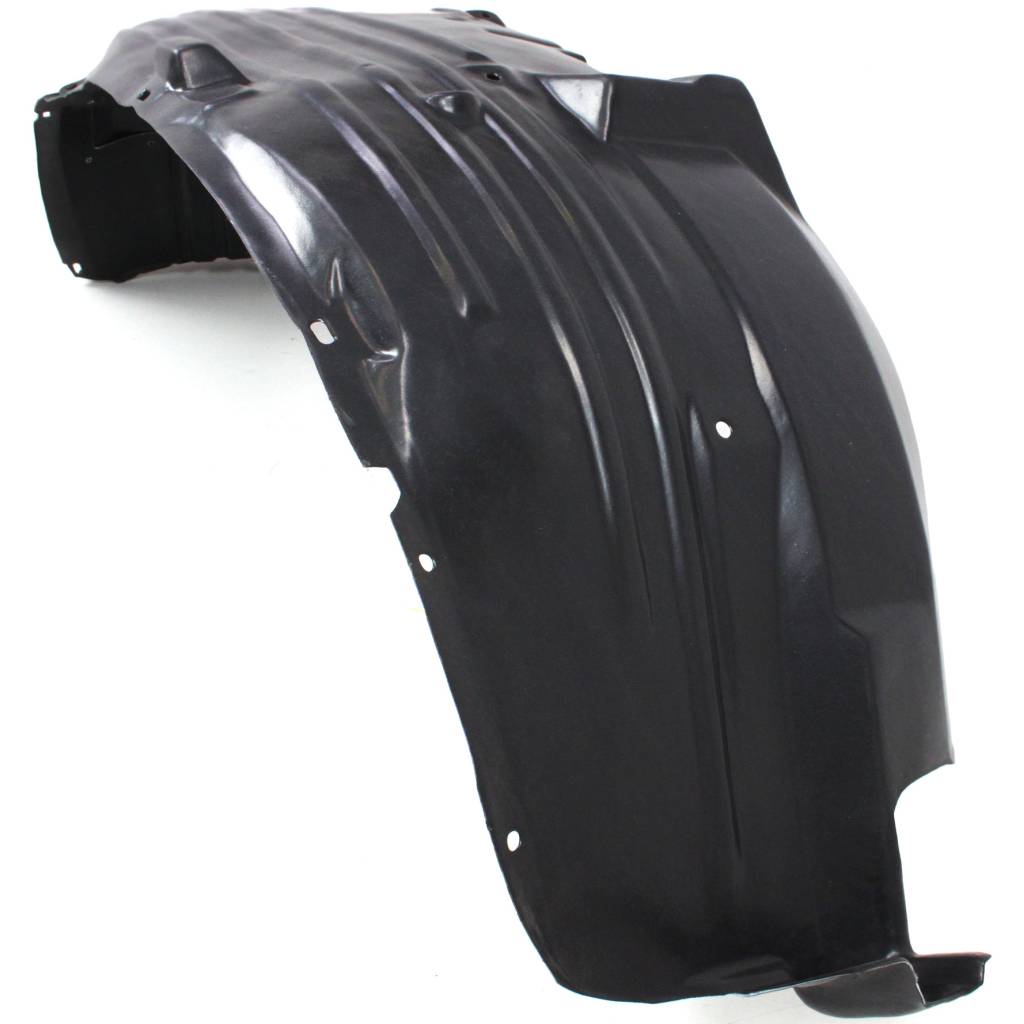 NISSAN(DATSUN) TITAN FENDER LINER LEFT (Driver Side) (XE/S MDL) OEM#638317S000 2004-2015 PL#NI1250126