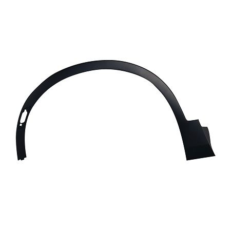 GM TRUCKS & VANS BLAZER FRONT WHEEL OPENING MLDG LEFT (Driver Side) PTD OEM#84702936 2019-2025 PL#GM1290255