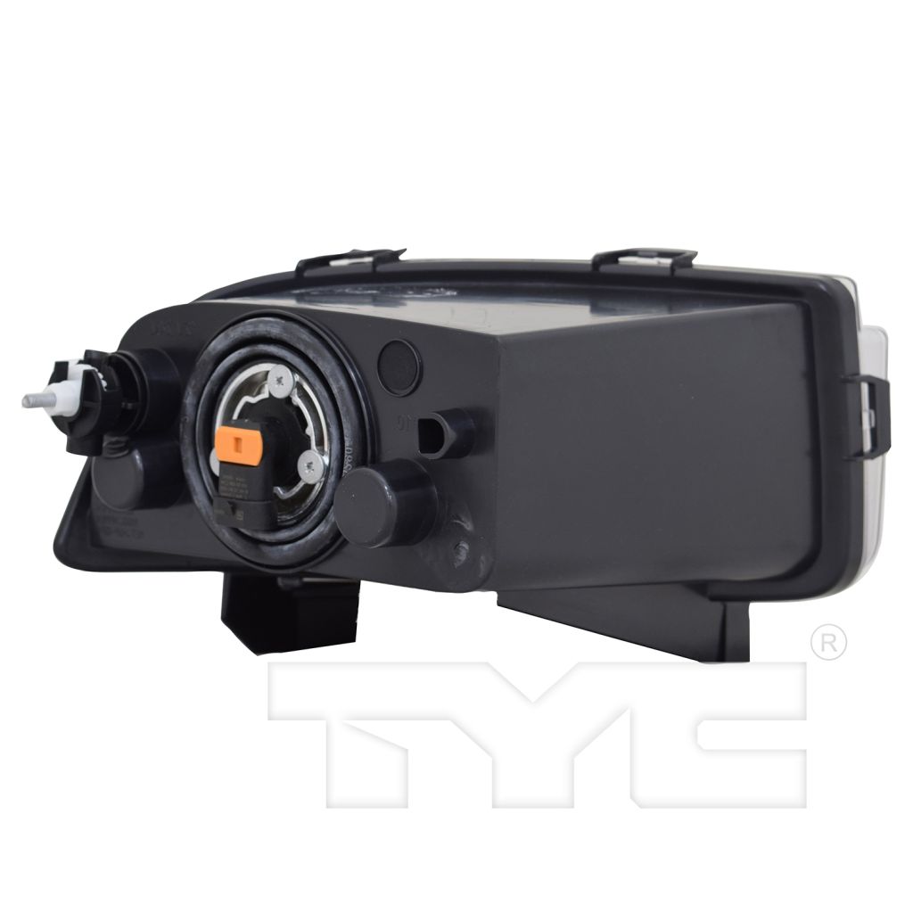 CHEVROLET CORVETTE Z06 FOG LAMP ASSY LEFT (Driver Side)**CAPA** OEM#25942593 2006-2013 PL#GM2592291C