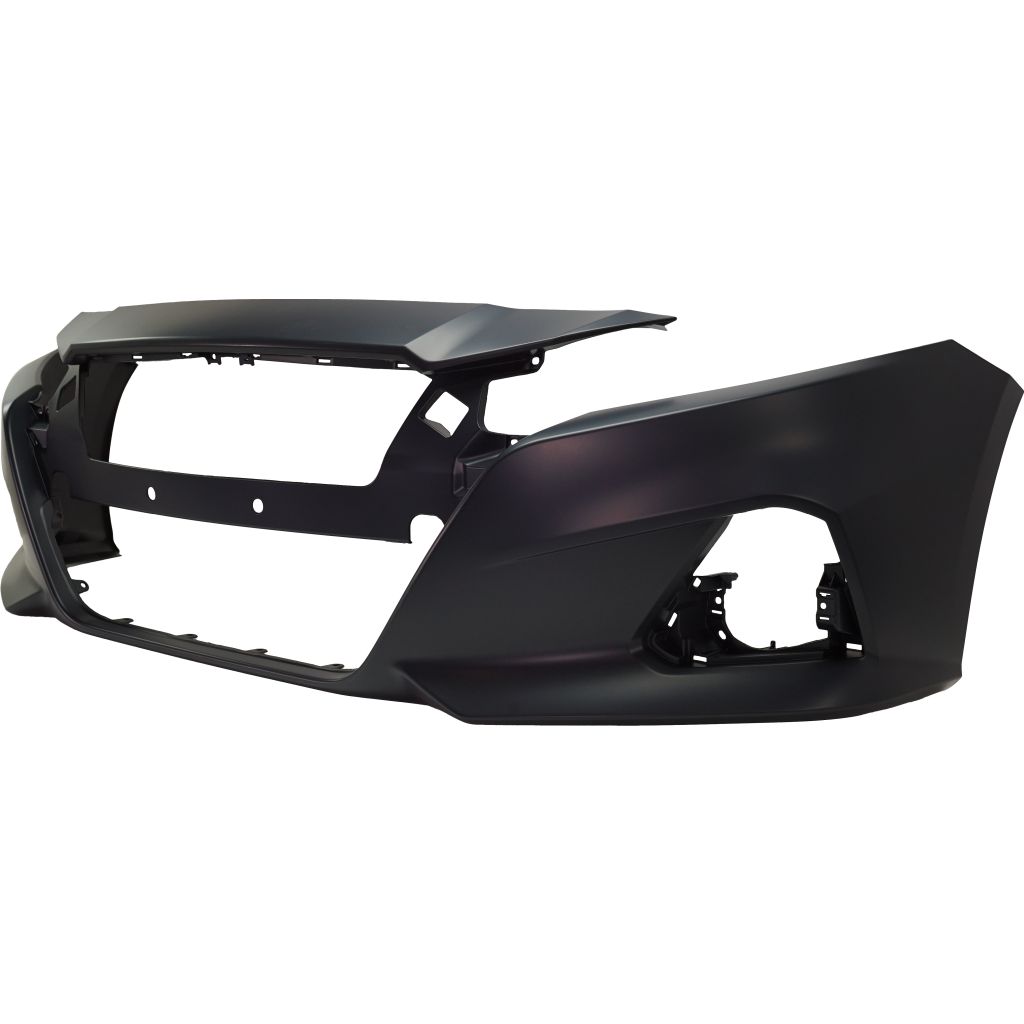 NISSAN ALTIMA SEDAN FRONT BUMPER COVER PRIMED (EDITION ONE/PLATINUM) **CAPA** OEM#620226CG0H 2019-2022 PL#NI1000323C