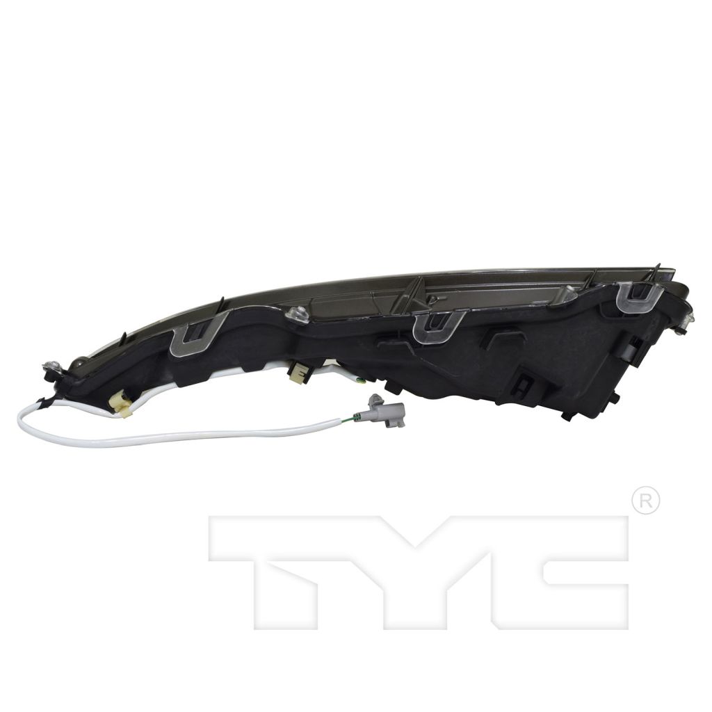 LEXUS IS 250/200t/300/350 (SEDAN) DAYTIME RUNNING LAMP RIGHT (Passenger Side) (WO/ADAPTIVE HEADLAMP/LUXURY)**CAPA** OEM#8161053060 2017-2020 PL#LX2563104C