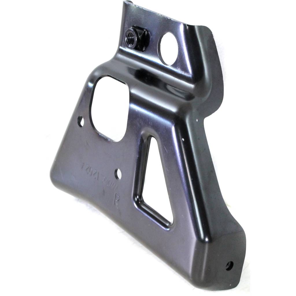 GM TRUCKS & VANS SILVERADO/PU 2500/3500 (CHEVY) FRONT BUMPER OUTER SUPPORT BRACKET RIGHT (Passenger Side) OEM#25883348 2011-2014 PL#GM1063101