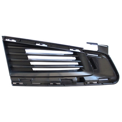 CADILLAC CTS SEDAN FOG LAMP COVER RIGHT (Passenger Side) TEXTURED BLACK (W/ PARK ASSIST) OEM#23435910 (P) 2014-2019 PL#GM1039195