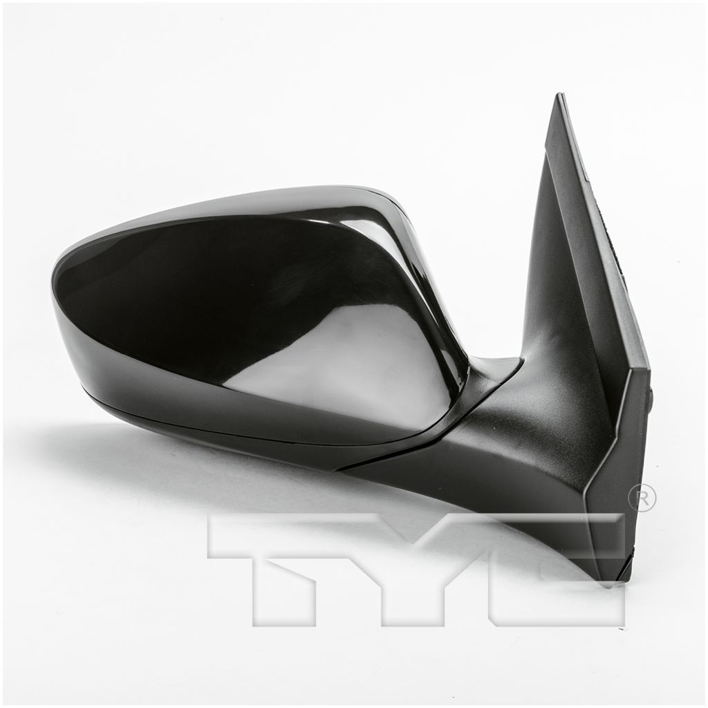 HYUNDAI ACCENT HATCHBACK DOOR MIRROR RIGHT (Passenger Side) POWER/ NOT HEATED (WO/SIGNAL)(PTD CVR) OEM#876201R210 2012-2017 PL#HY1321180