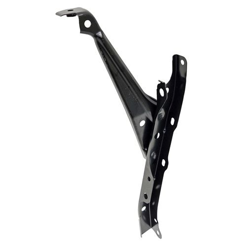 TOYOTA 4RUNNER HOOD LATCH SUPPORT (RADIATOR SUPPORT CENTER) OEM#5320935070 2025-2026 PL#TO1233155