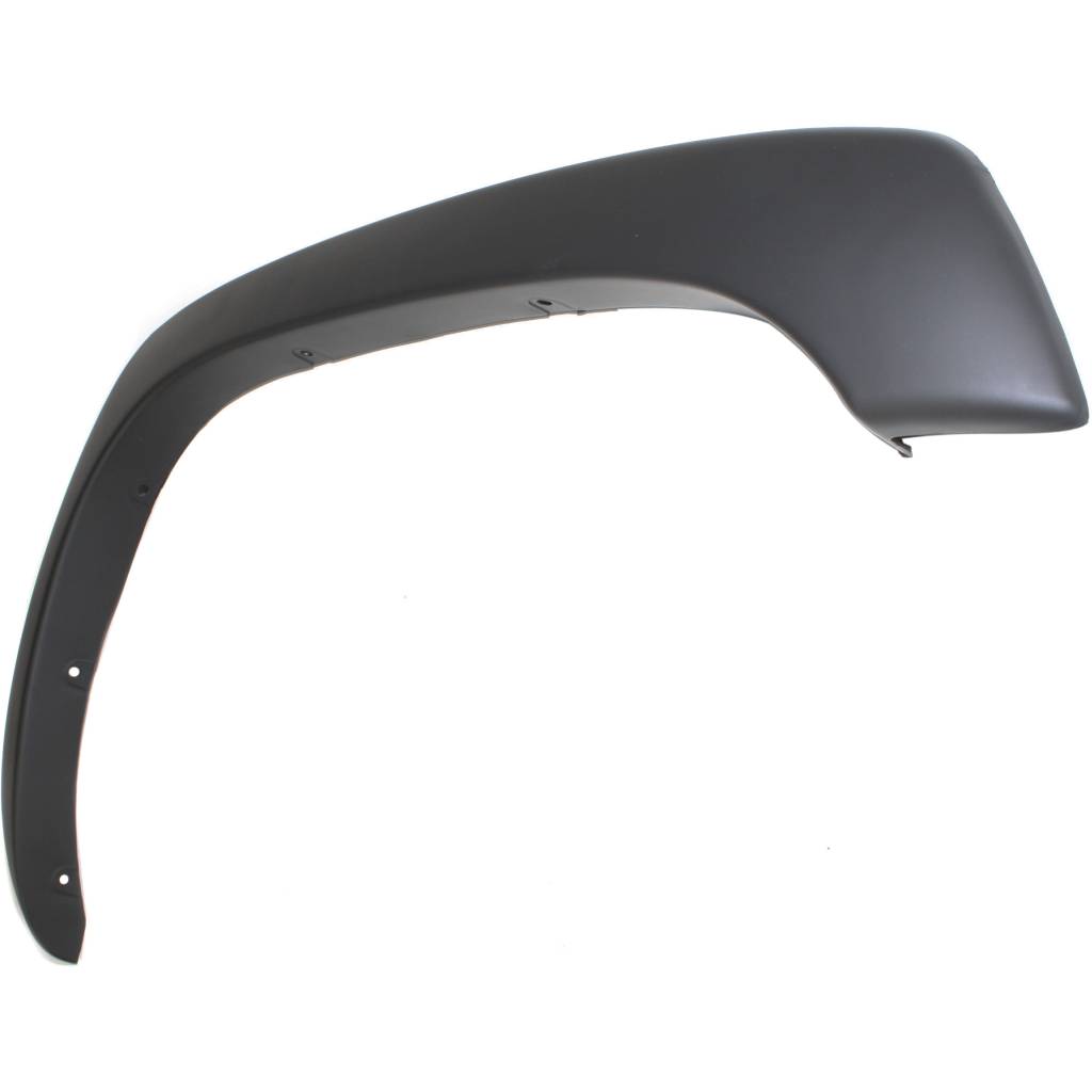 GM TRUCKS & VANS TAHOE (CHEVY) (NEW STYLE) FRONT FENDER FLARE RIGHT (Passenger Side) (Smooth Finish BLACK)(EXC Z-71) OEM#88979838 2000-2006 PL#GM1269101