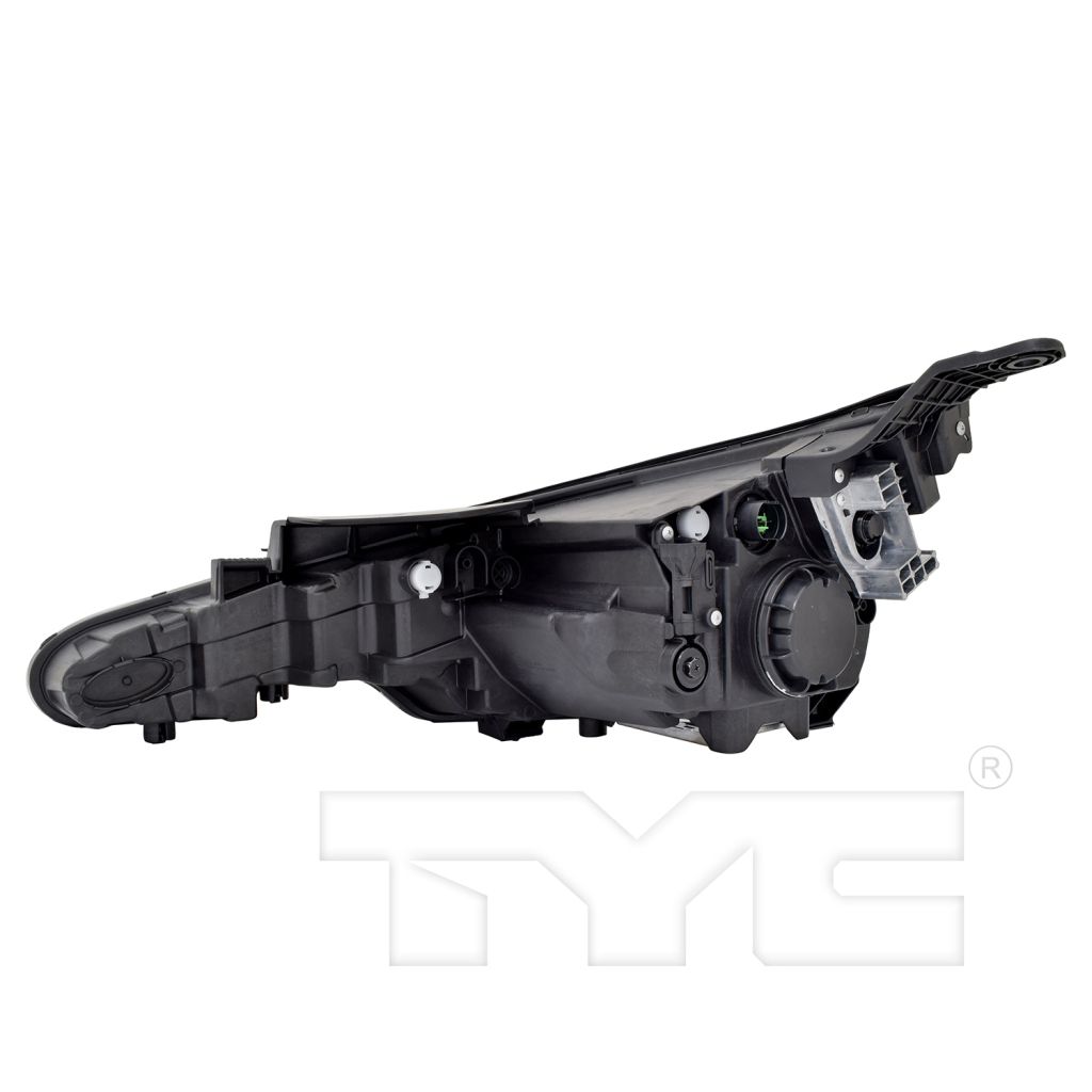 HYUNDAI ELANTRA SEDAN HEAD LAMP ASSY RIGHT (Passenger Side) (LED)(USA) OEM#92102F2760 2019-2020 PL#HY2503244