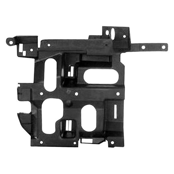 GM TRUCKS & VANS SILVERADO/PU (CHEVY) (07 OLD STYLE) HEAD/LAMP HOUSING SUPPT LEFT (Driver Side) (Plastic) OEM#15798921 2003-2007 PL#GM1221130
